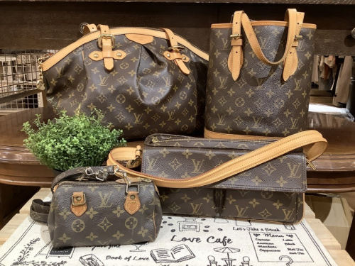 LOUIS VUITTONのルイヴィトン