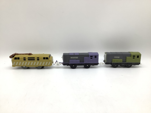 プラレールのトーマス