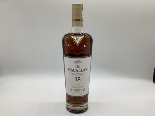 スコッチのマッカラン