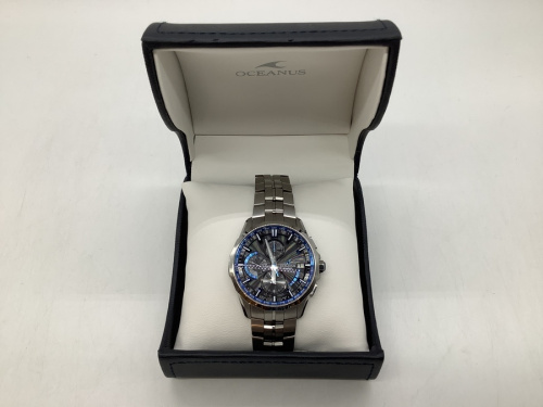 腕時計のCASIO