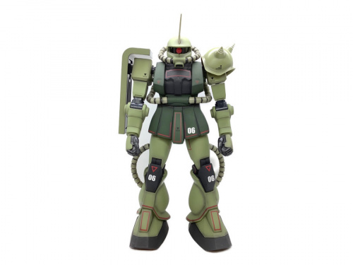 フィギュアの機動戦士ガンダム