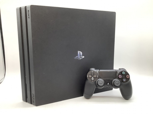 ゲーム機のPlayStation4 pro