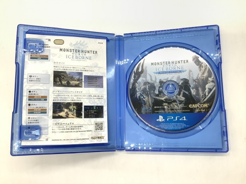 Playstation4 Pro(プレイステーション4 プロ) モンスターハンター  