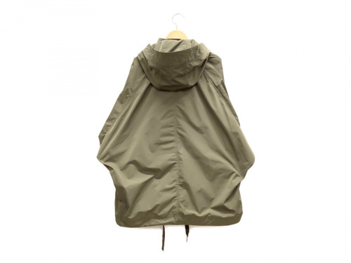 アノラックパーカーのWOOLRICH