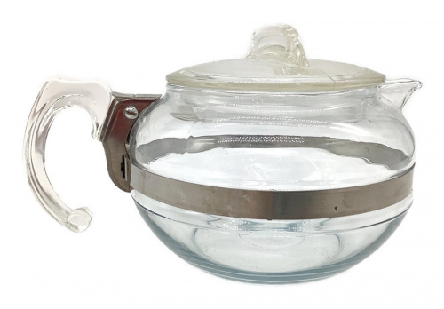 ティーポットのPyrex