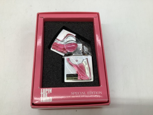 ZIPPOのルパン三世