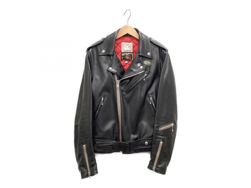 ジャケットのライダースジャケット