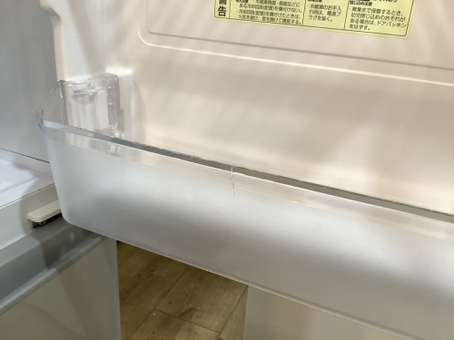 洗濯機の新生活