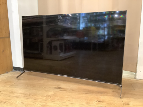 デジタル家電のテレビ