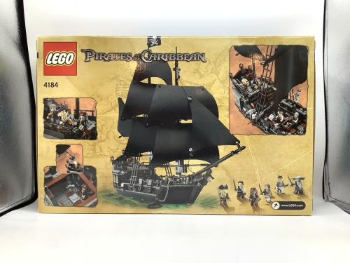 LEGOのパイレーツオブカリビアン