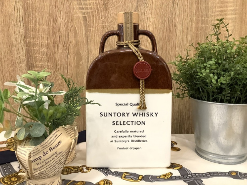 蒸留酒類のウィスキー