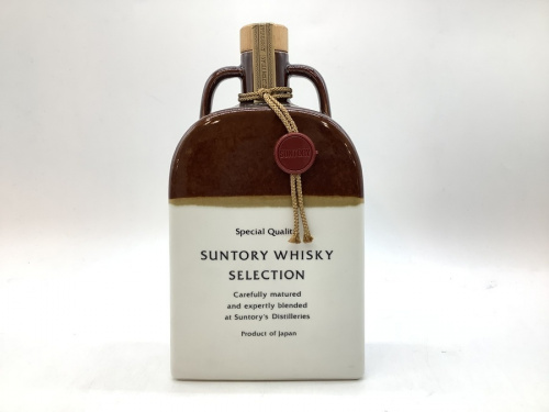 ウィスキーのサントリー