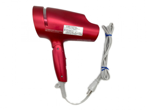 ヘアードライヤーのPanasonic