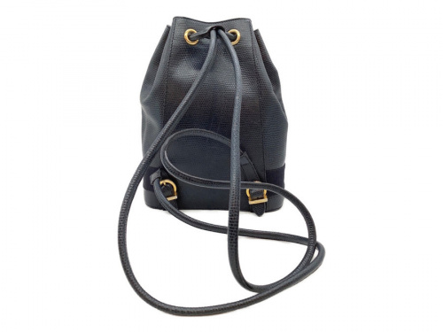 巾着リュックのSalvatore Ferragamo