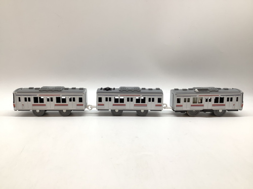 プラレールのTOMY