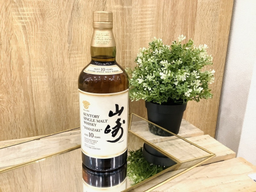 蒸留酒類のウィスキー