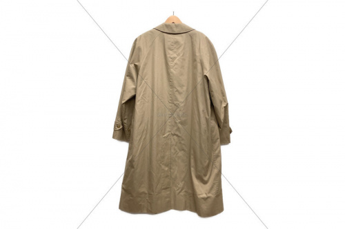 ライナー付ステンカラーコートのBurberry's