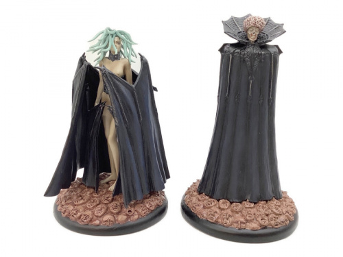 ART OF WARのゴッド・ハンド 5体セット