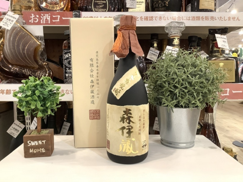 蒸留酒類の単式蒸留焼酎(乙類)