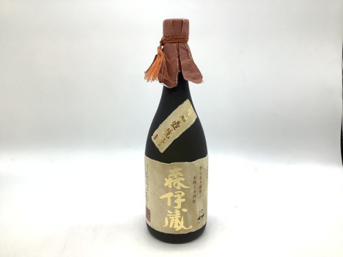 森伊蔵のお酒