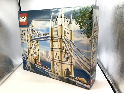 ブロックのLEGO