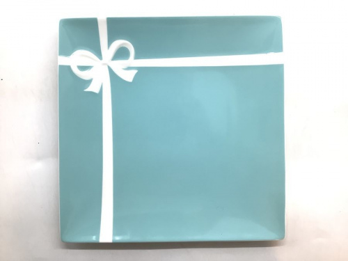 プレートのTiffany & Co