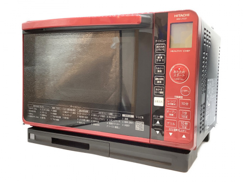 レンジのオーブンレンジ