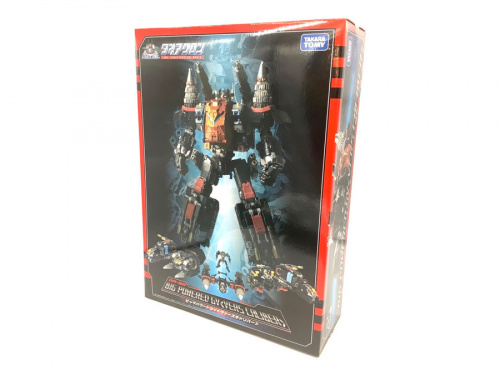フィギュアのTAKARA TOMY