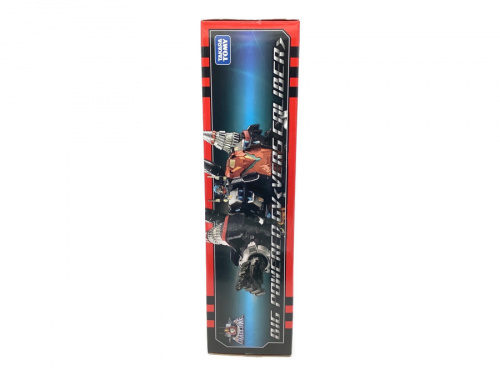 TAKARA TOMYのビッグパワードGV