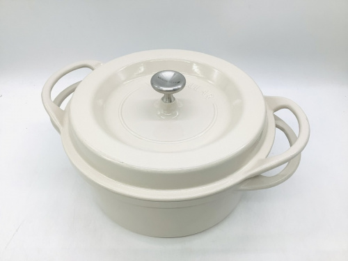 鍋のOVEN POT ROUND 22