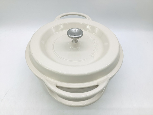 OVEN POT ROUND 22のVERMICULAR