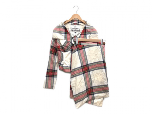 セットアップのジャケット