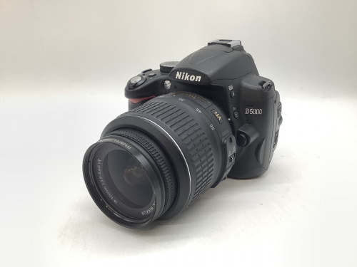 デジタル一眼レフカメラのNikon