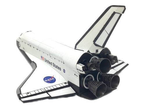 スペースシャトル エンデバー号の二俣川 ホビー
