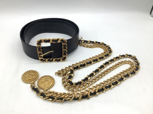 ベルトのCHANEL