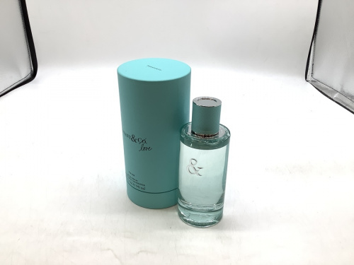 Tiffany & ラブ フォーハーのオードパルファム
