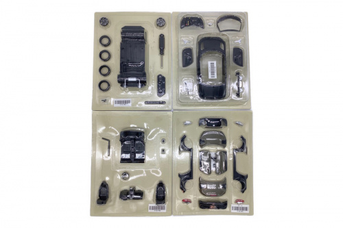 組立キットの未使用品