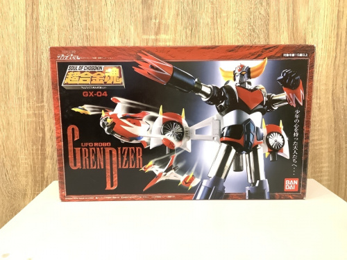 ホビーのフィギュア