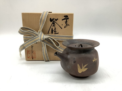 和食器の急須