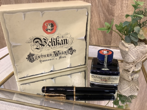 万年筆のPelikan