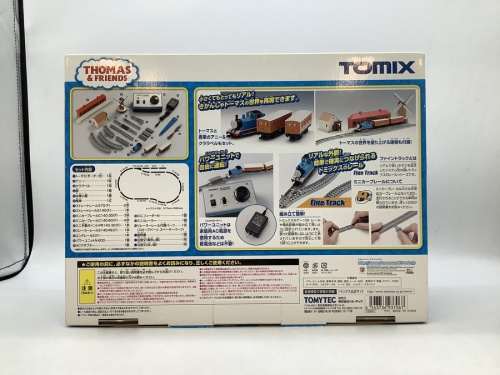NゲージのTOMIX