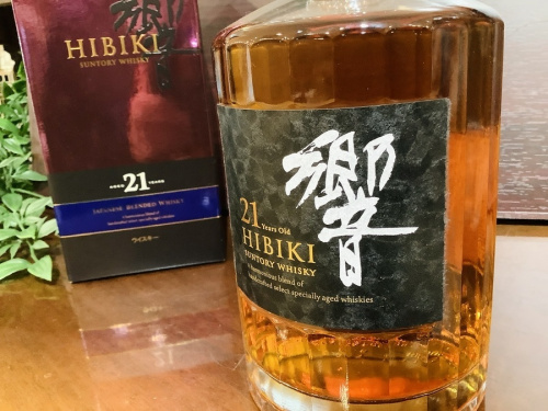 蒸留酒類のウィスキー
