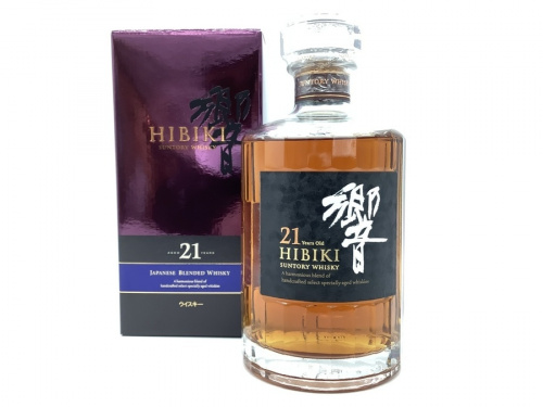 ウィスキーの響