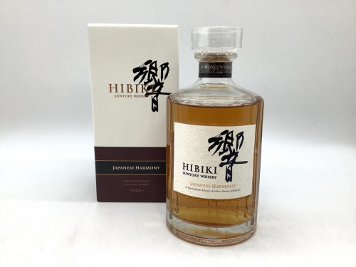 ウィスキーの響