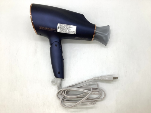ヘアードライヤーのPanasonic