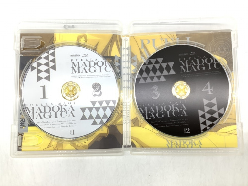 DVDのBlu-ray