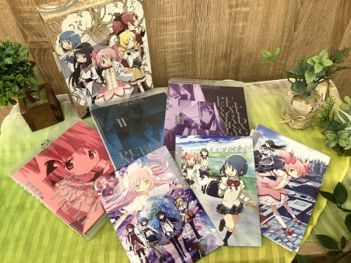 ホビーのまどか☆マギカ