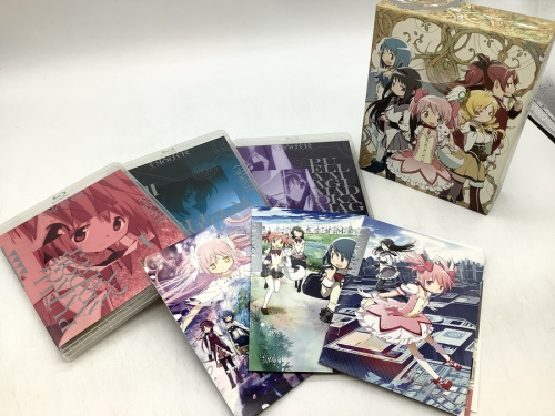 まどか☆マギカのDVD