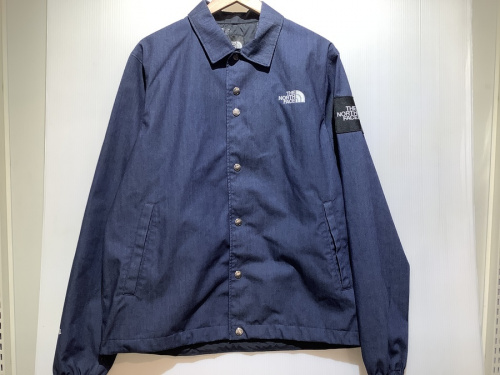 メンズのコーチジャケット