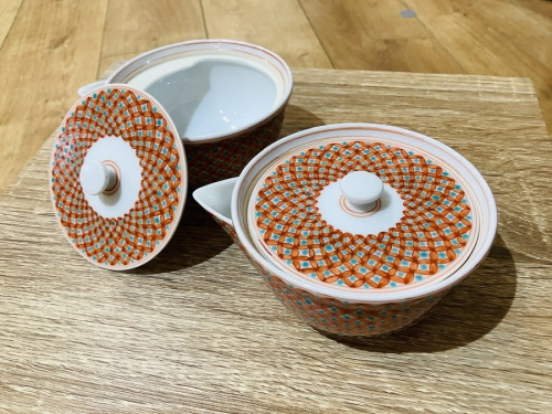 テーブルウェアの和食器